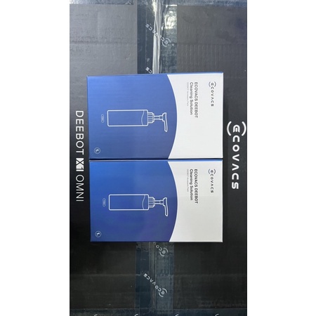 Nước lau sàn Deebot X1 OMNI 110ml chính hãng
