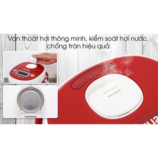 Nồi cơm điện tử mini 0,8 Lit Supor CFXB20FC17A-35