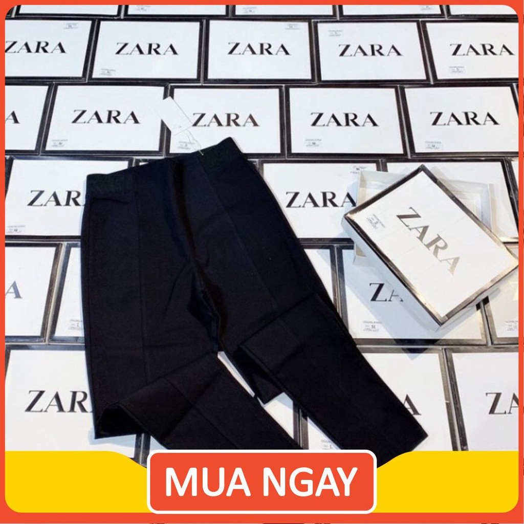 Quần legging Zara hàng kèm hộp chất co dãn loại 1 cực tốt | BigBuy360 - bigbuy360.vn