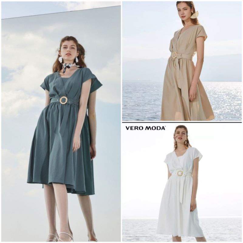 Váy vero moda auth newtag