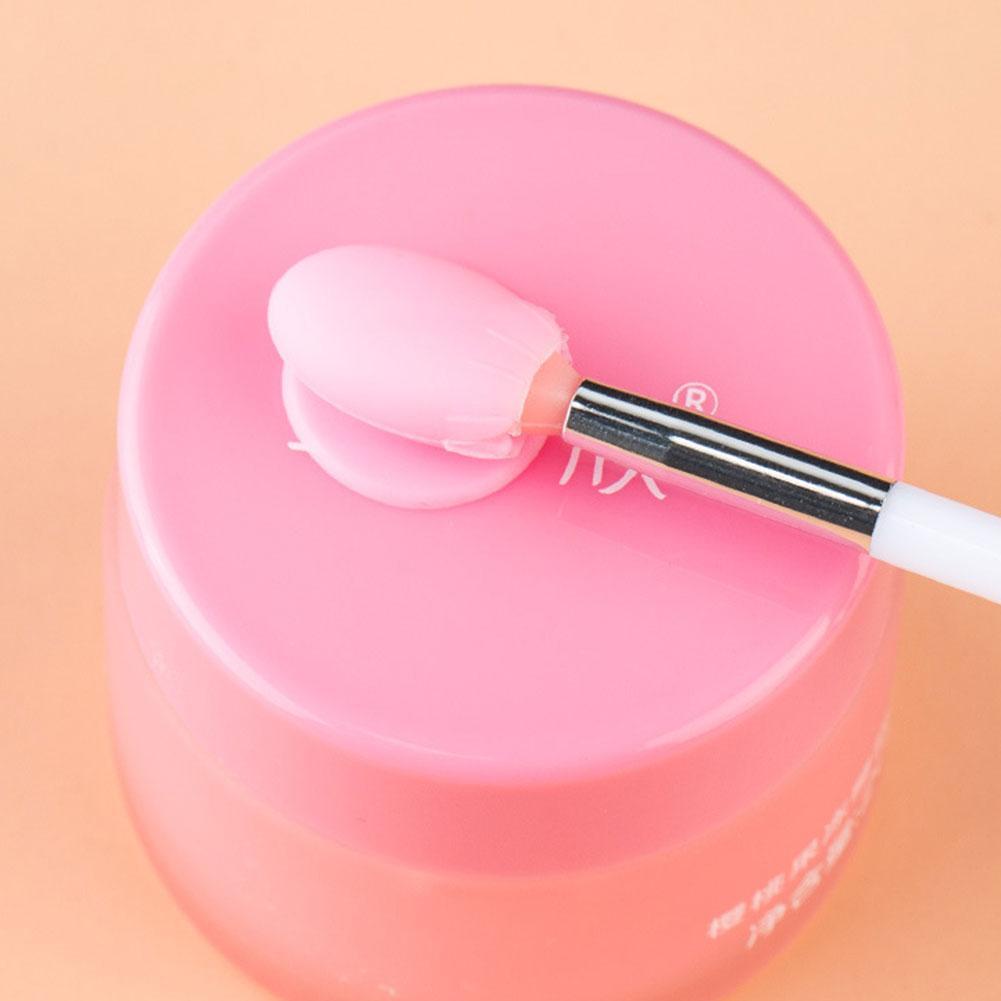 Cọ Son Môi Silicone Mini Q8P0 Chống Bụi Tiện Dụng