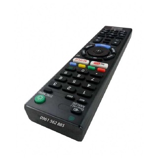 Remote Tivi SONY Smart Internet-Model TX300P