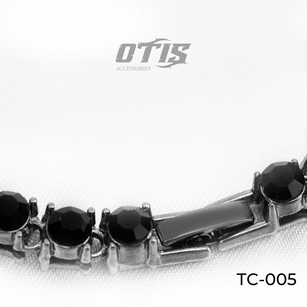 Vòng tay Tennis Đá CZ Chuẩn Cao Cấp V2 - Có Thể Chỉnh Size Hàng Chuẩn