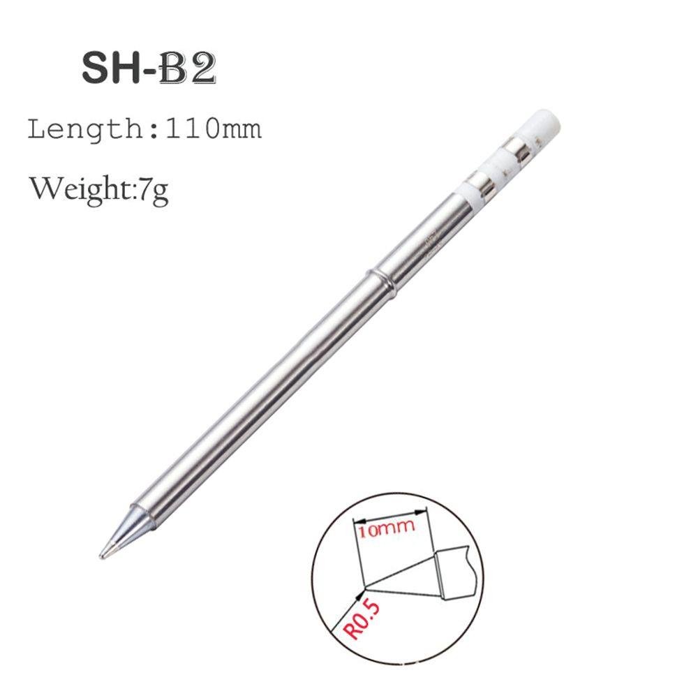 Đầu Hàn Điện I C4 BC2 B2 Bằng Đồng Chuyên Dụng Cho Trạm Hàn SH72