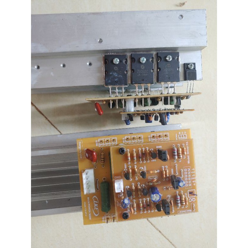 Mạch 12 sò ráp sẵn chất luong giá tốt