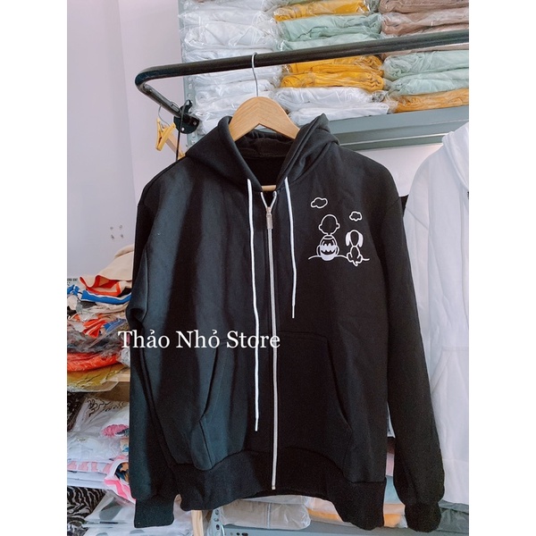 [Mã SKAMCLU7 giảm 10% tối đa 50K đơn 0Đ] áo khoác nỉ ngoại form rộng có mũ(hình thật) | BigBuy360 - bigbuy360.vn