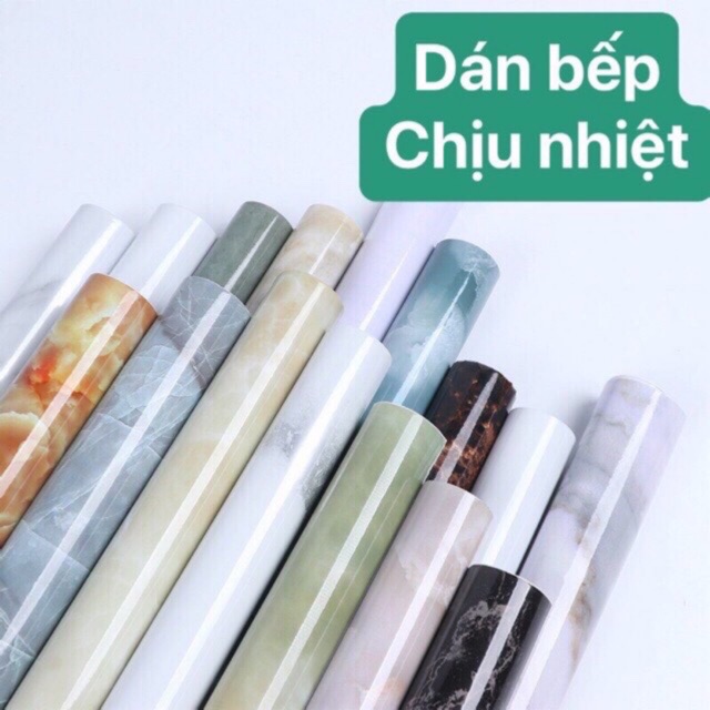 Giấy dán tường vân giả đá dán bếp dán bàn ăn cực đẹp | BigBuy360 - bigbuy360.vn