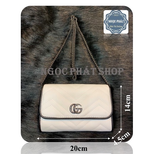 TÚI XÁCH NỮ G_G -ĐEO VAI, ĐEO CHÉO- HÀNG QUẢNG CHÂU SANG, ĐẸP