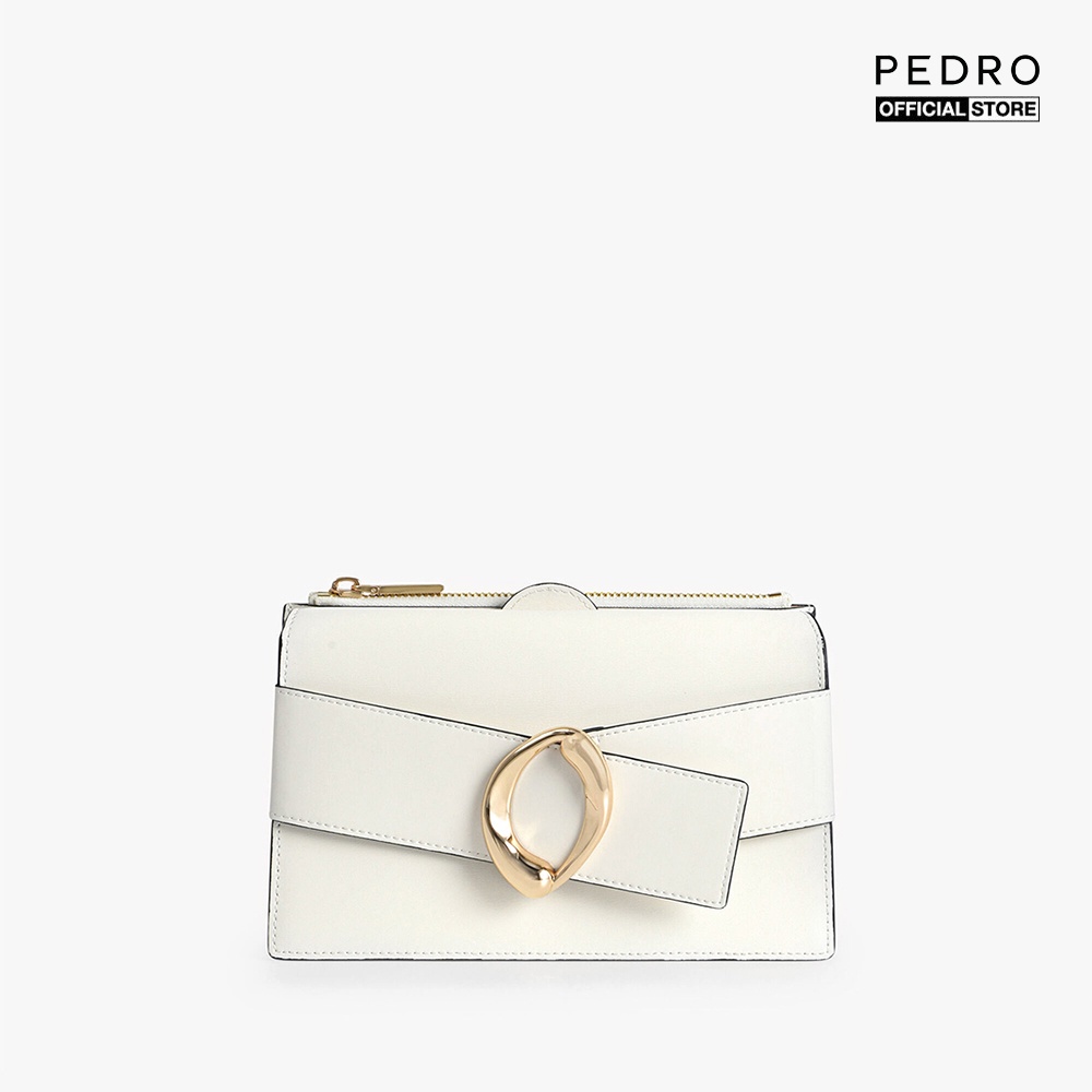 PEDRO - Túi đeo vai nữ thời trang Textured Leather PW2-75940005-03