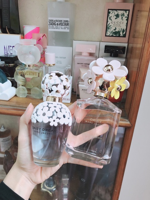 [S.A.L.E]  Nước hoa dùng thử Marc Jacobs Daisy Dream EDT 5ml/10ml/20ml #.founderperfume