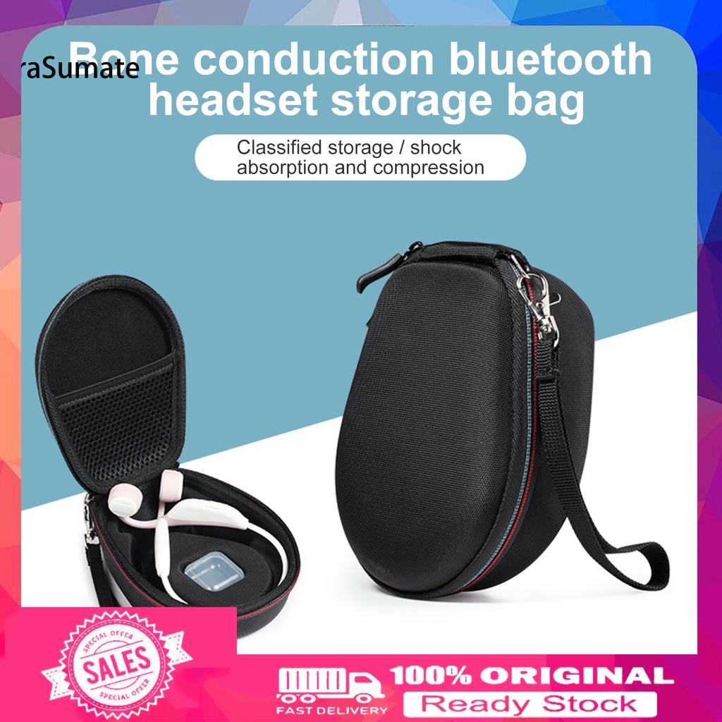 Hộp Đựng Bảo Vệ Tai Nghe Bluetooth Chống Trầy Xước
