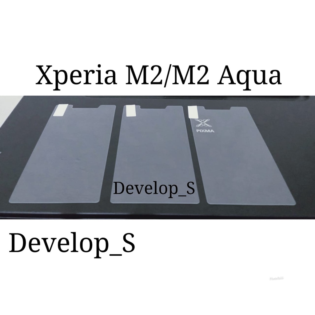 Kính cường lực trong suốt chống trầy xước cho Sony Xperia M2 M2 Aqua M2 D2305/M4/4Aqua E2303 E2353 E2363/Z Ultra C6802 XL39H C6806H C6833 D25 D25 D25 D25 D25 D25 D25