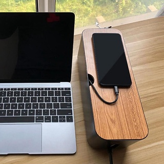 ❤️ Hộp đựng ổ cắm điện an toàn tiện lợi ❤️ chống rối dây, chống giật điện