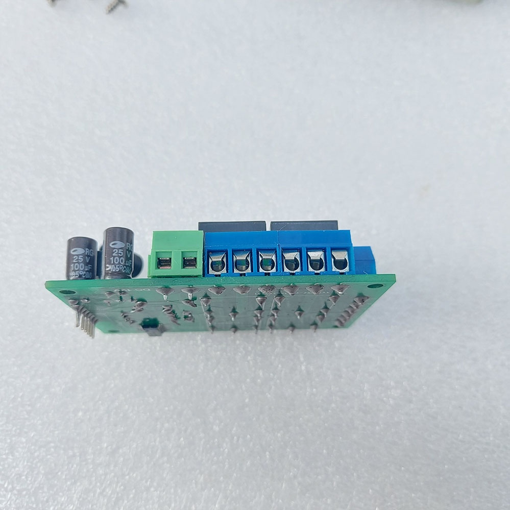 Bộ điều khiển từ xa 433mhz 12v - 4 kênh - 6 chế độ mới