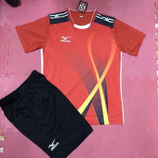 Áo thể thao ❤️FREESHIP❤️ Giảm 10K Khi Nhập [PHAM247] Áo BÓNG CHUYỀN