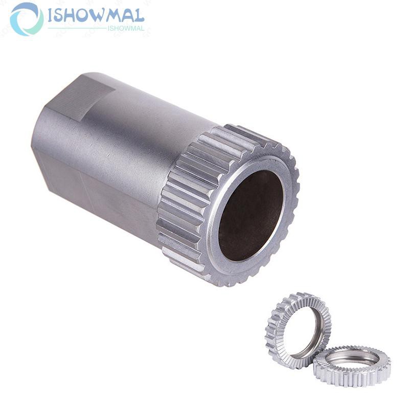 Ring nut Remover For DT Swiss Bicycle Chrome Wheel Replacement Mountain Bike Hub Locking Installation Practical