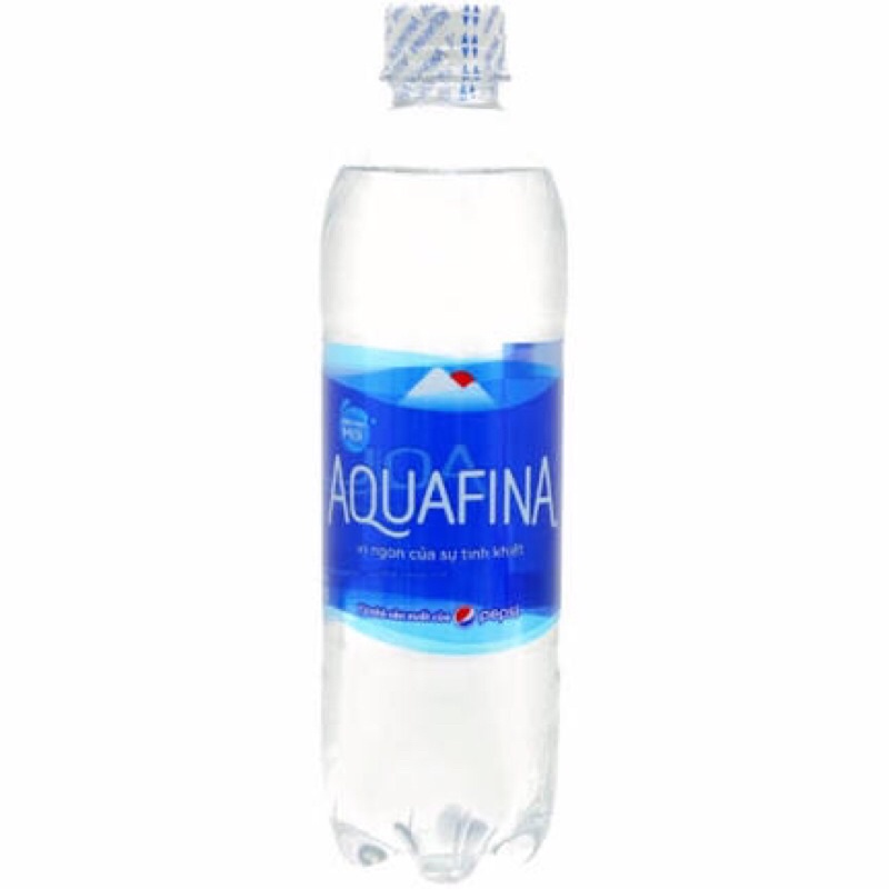 Nước tinh khiết Aquafina 350ml/ thùng 24 chai