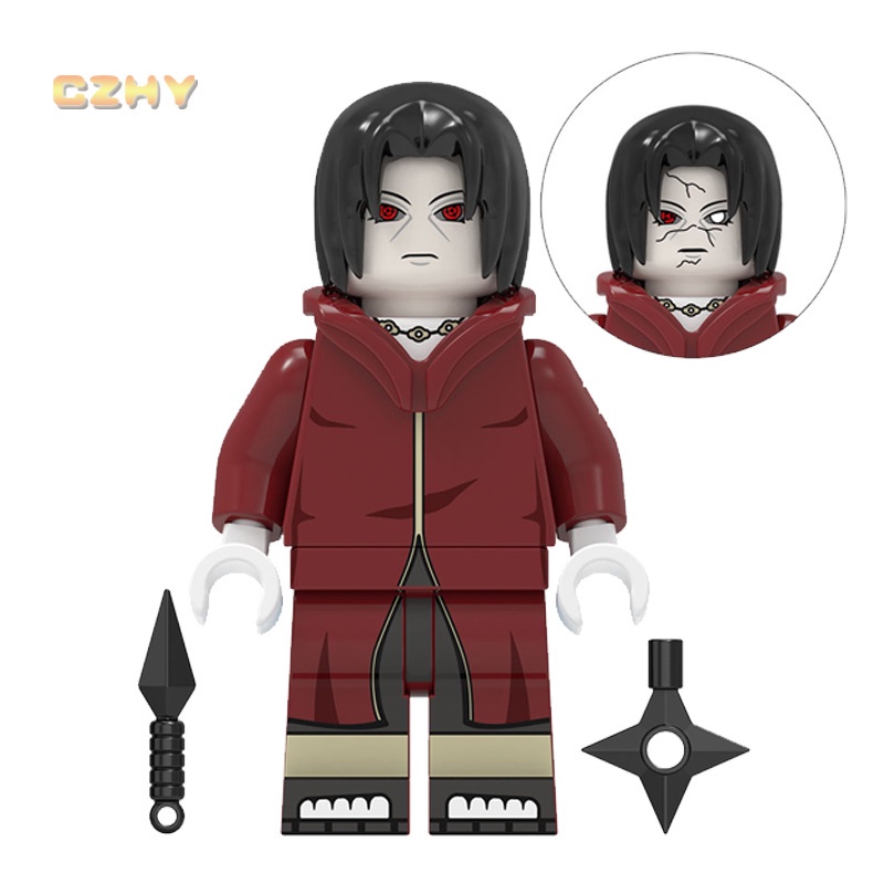 Đồ Chơi Lắp Ráp Mô Hình Nhân Vật Hoạt Hình Naruto