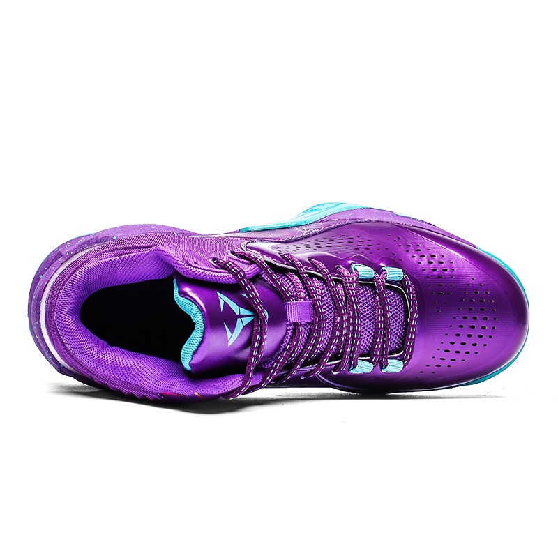 Giày thể thao bóng rổ size 36-45 NBA unisex không trơn trượt chống mài mòn thoáng khí