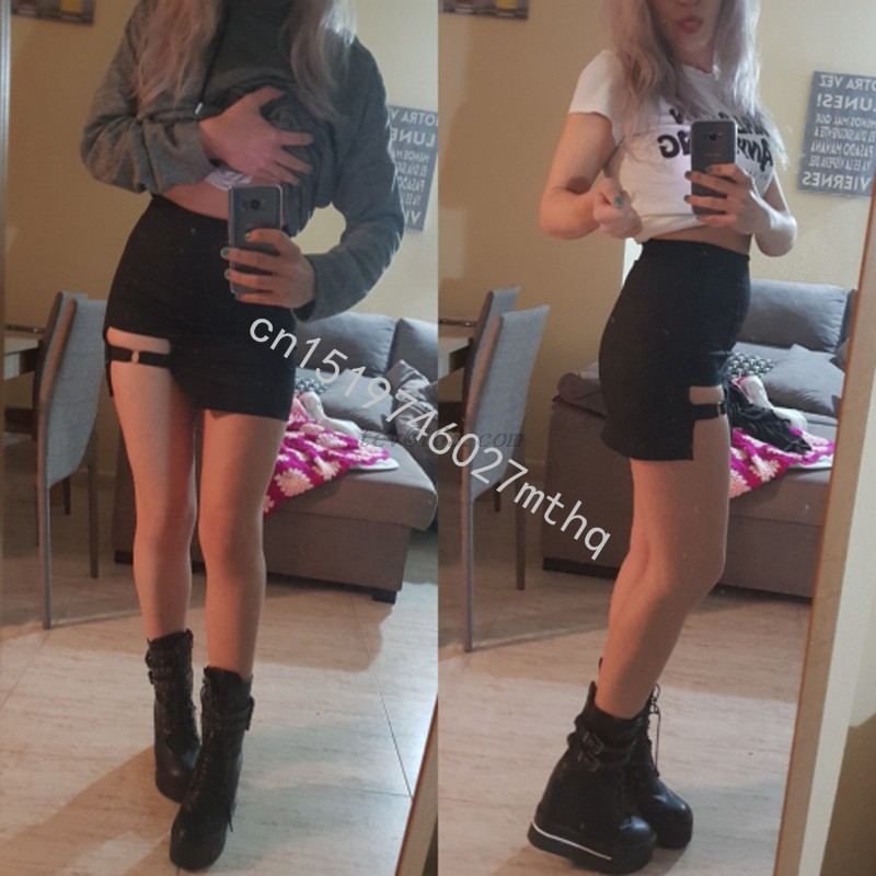 [HOT2021] Chân váy ngắn cá tính 💖 Chân váy cạp cao 💖 Mới Nhất 2021 | BigBuy360 - bigbuy360.vn