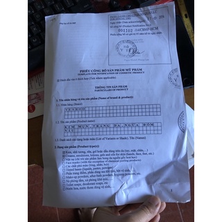 kem 50g yeshoo trắng da