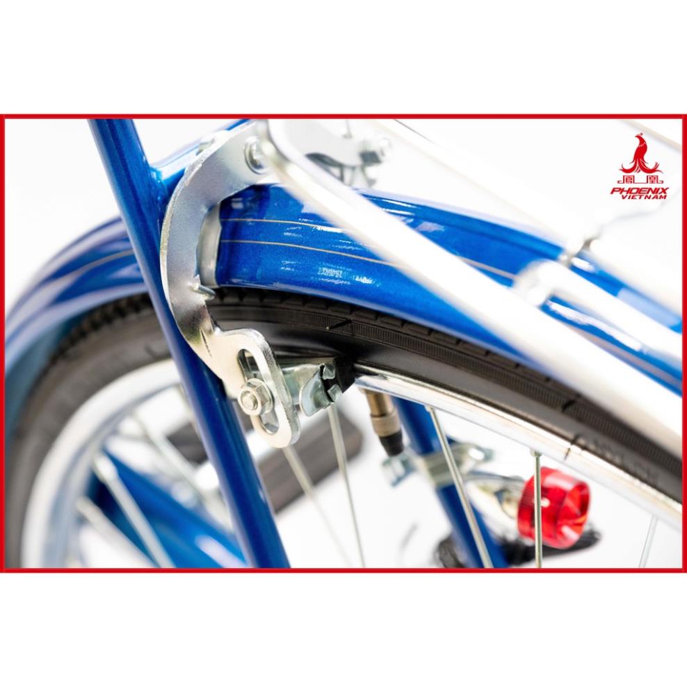 XE ĐẠP PHƯỢNG HOÀNG NỮ