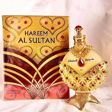 Tinh dầu nước hoa Dubai nội địa Công Chúa Vàng - Hareem Al Sultan | BigBuy360 - bigbuy360.vn