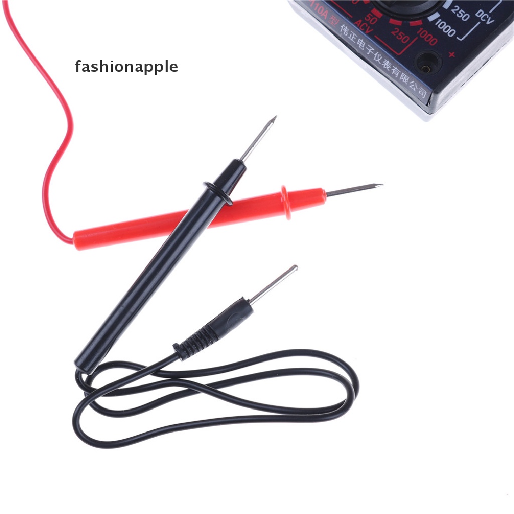 Đồng Hồ Đo Điện Áp DC / AC 1000V 250mA 1K Và Phụ Kiện