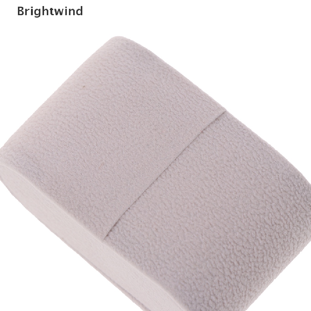 [Brightwind] Portable Watch Pillows Wristwatch Bracelet Display Pad Storage Box Stand Cushion Hot Sell