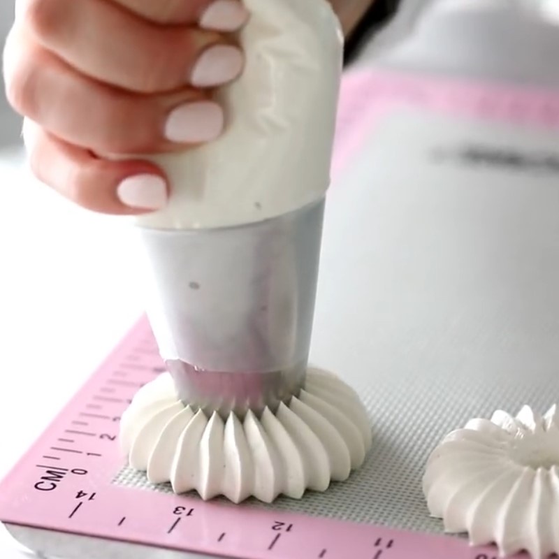Đui bắt kem, đuôi bắt bánh quy, bánh Meringue 795s, 796s, Y01, Y02, Y03, Y04