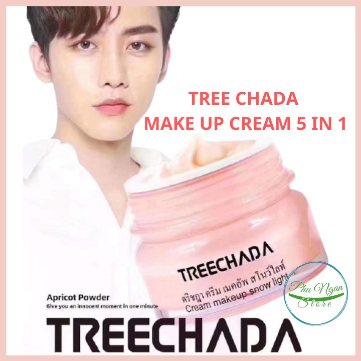 Kem Trang Điểm Tree Chada Thái Lan 50g | BigBuy360 - bigbuy360.vn