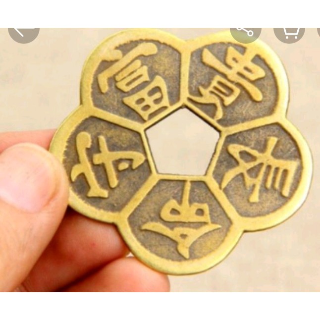 Đồng Xu Hoa Mai(Cực Rẻ)