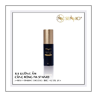 XỊT DƯỠNG ẨM CĂNG BÓNG DA SENNIO