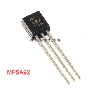 combo 10 con TRANS A92 92 MPS MPSA92 