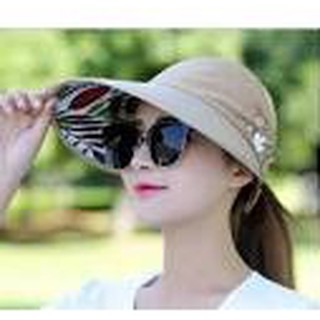 Hàng chuẩn xịn Mũ đi nắng cho bạn gái