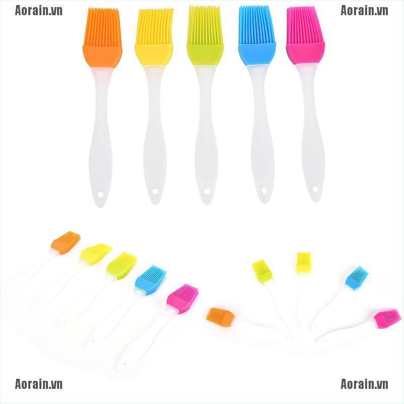 Cọ Quét Dầu Nướng BBQ Bằng Silicone