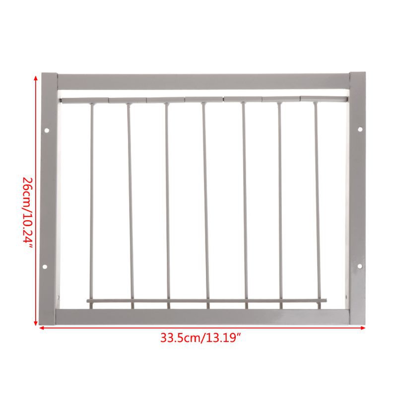 Khung cửa chuyên dụng cho bẫy chim bồ câu tiện lợi