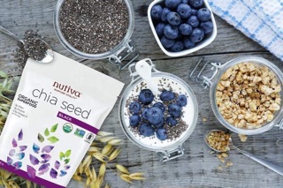 [Nhập Mỹ] CHIA MỸ NUTIVA 907gr