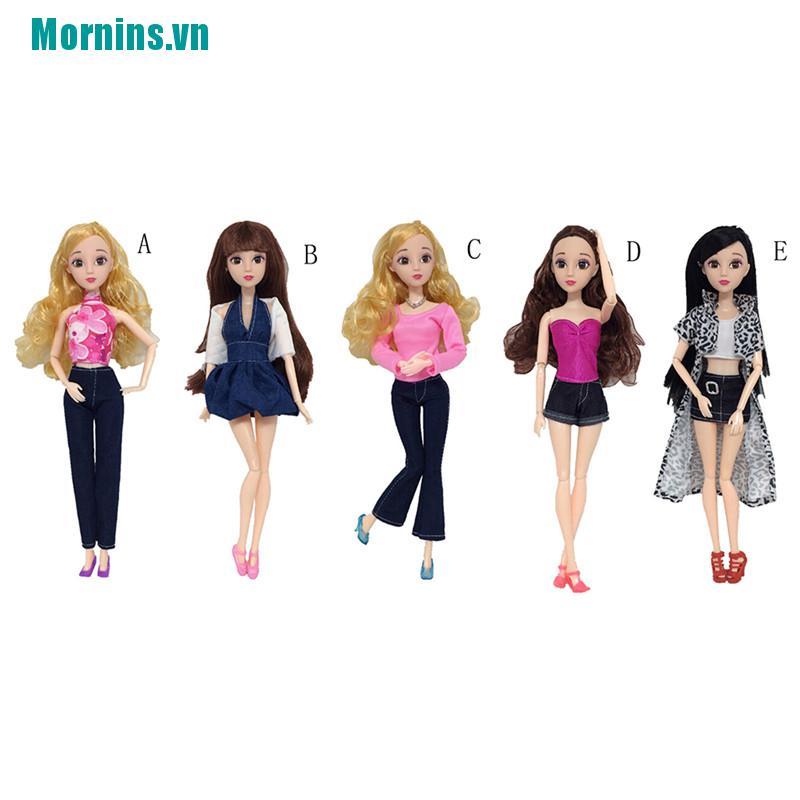 Set Đồ Dự Tiệc Cho Búp Bê Barbie