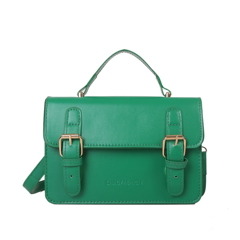 Túi Đeo Chéo Dáng Vuông Nhỏ Phong Cách retro Thời Trang Cho Nữ