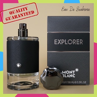 [Chính hãng] Nước Hoa Nam 𝗘𝘅𝗽𝗹𝗼𝗿𝗲𝗿 - MONTBLANC ♡︎ 10ml