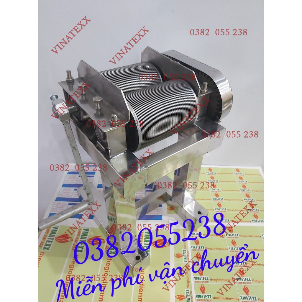 Máy Thái Bì Inox (Máy Cắt Da Heo)