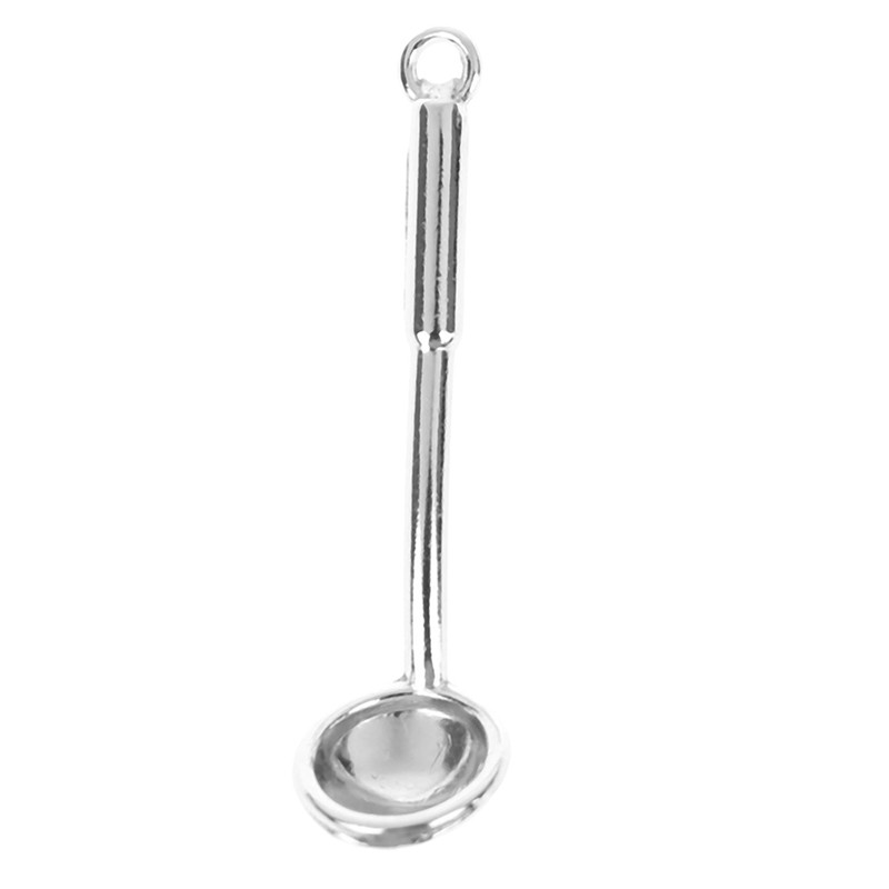 Bộ 5 Dụng Cụ Nấu Ăn Cho Nhà Búp Bê Tỉ Lệ 1: 1