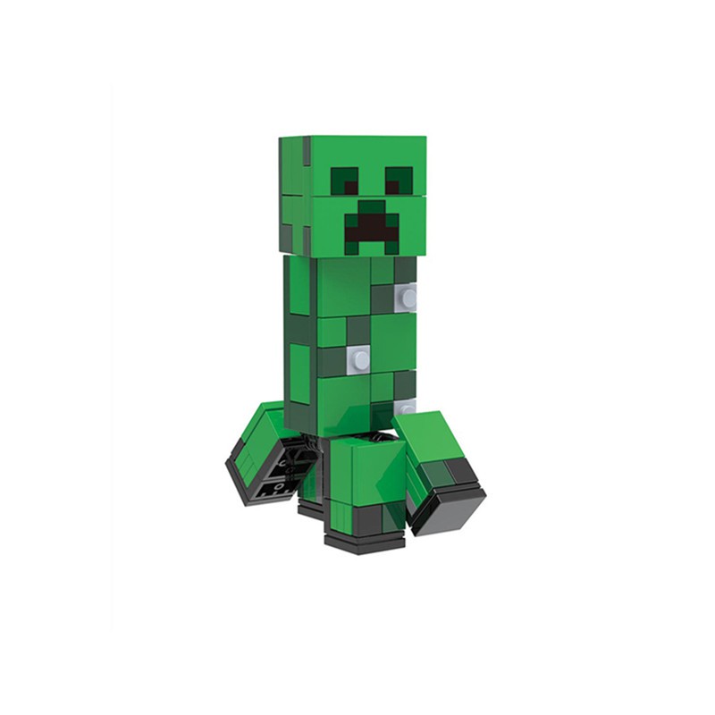 Mô Hình Nhân Vật Game Minecraft 5-6CM