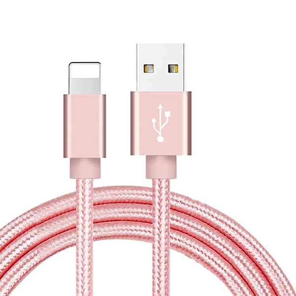 Dây Cáp Sạc/Truyền Dữ Liệu Usb Nhanh 1m 2m 3m Dành Cho Ipad Iphone Xs X 5 6 6s 7plus 8 Plus