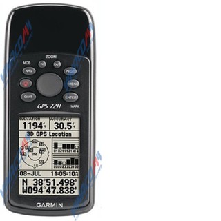 Máy đo diện tích đất garmin 72h