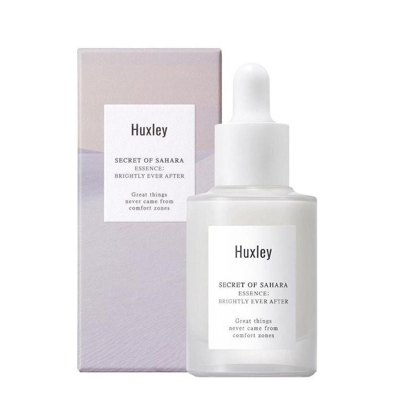 Tinh Chất Dưỡng Trắng Serum HUXLEY Essence Brightly Ever After