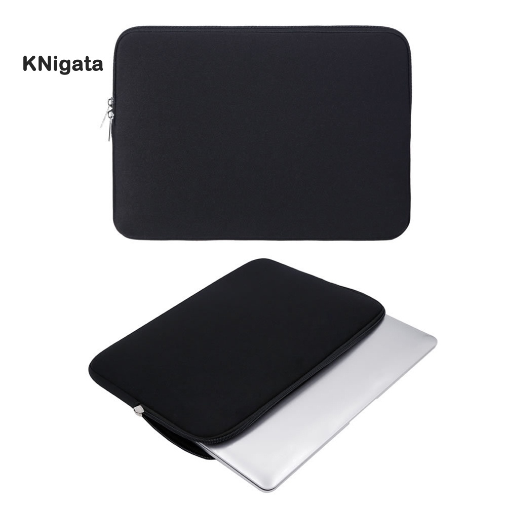 Túi Đựng Laptop Notebook Chống Sốc Chống Thấm Nước Có Khóa Kéo Cho Macbook | BigBuy360 - bigbuy360.vn