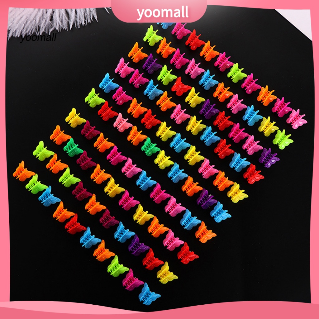 Set 30 Kẹp Tóc Xinh Xắn Cho Bé Gái