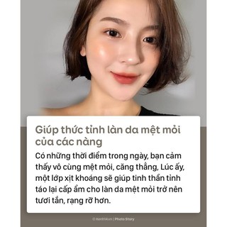Xịt khoáng Laneige Hydro Mist